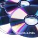 Free CDs and DVDs