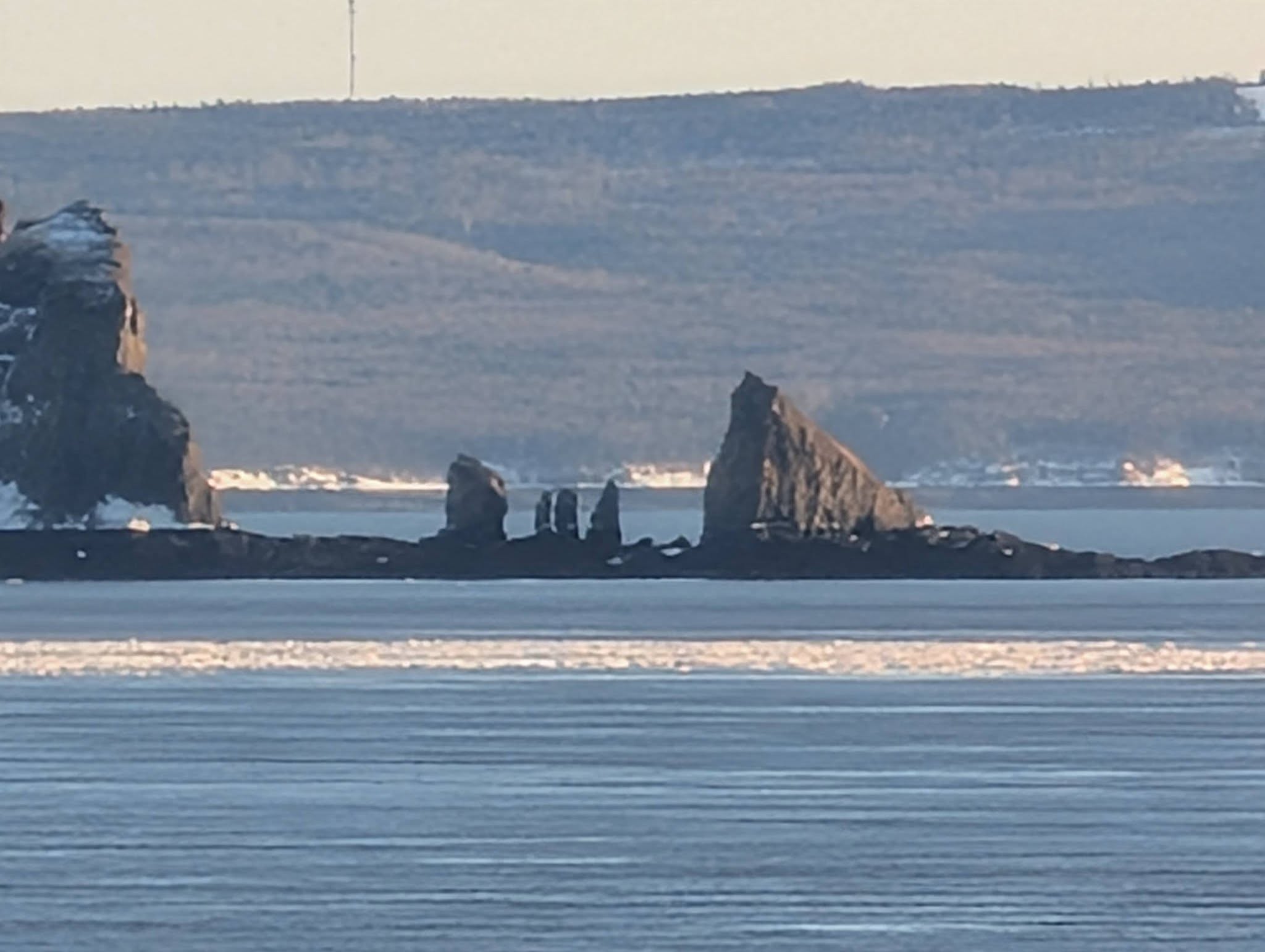 Cape Split