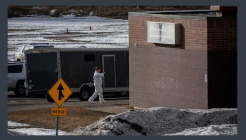 Tumbler Ridge plans for how to return students to education