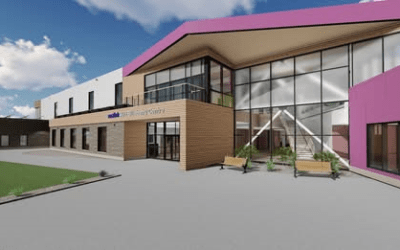 The Eastlink Wild Blueberry Centre