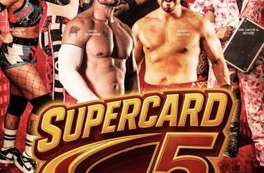 Dave Boyce – Wrestling / SMW Entertainment Springhill July 17