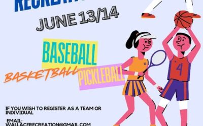 Wallace and Area Recreation: Wallace Recreation Days June 13 – 14