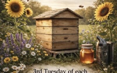 North Shore Beekeeping Guild Meeting Every Third Tuesday of the Month