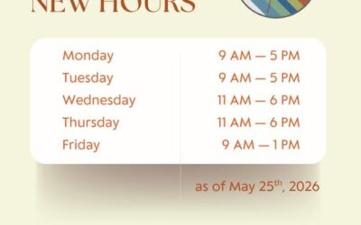 Lilac Place Resources for Women New Hours