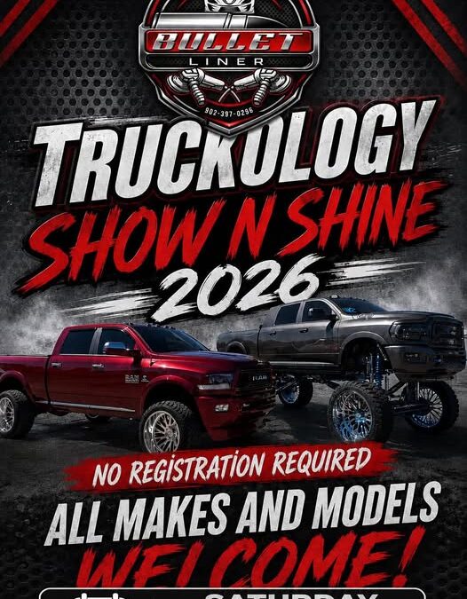 Truckology Show N Shine Saturday June 13