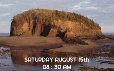 Trails and Taps Wassons Bluff and Two Islands August 15
