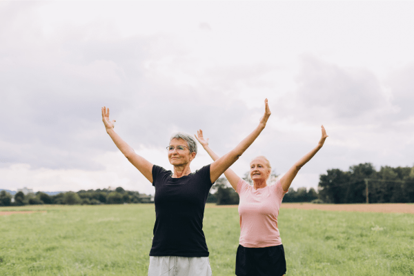 Tai Chi Classes at The Catholic Church Hall on Black St. in Pugwash.