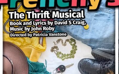 Ship’s Company Theatre Society Presents World Premiere of ‘Frenchy’s’ July 8