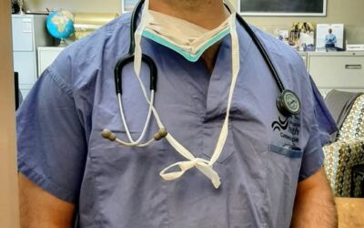 Cumberland Health Care Foundation Honouring Dr. Colin McWilliams