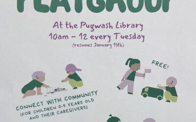 Pugwash Empowerment And Community Enrichment Society June events in Pugwash There are many events on this post.