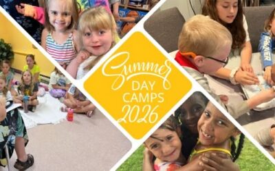 Springhill Baptist Church Summer Day Camps for Children