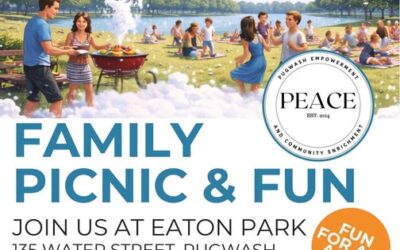 Pugwash Empowerment And Community Enrichment Society Family Picnic & Fun is back July 12!