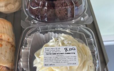 Sheryl’s Bakery has come to The Social Scoop in Springhill!