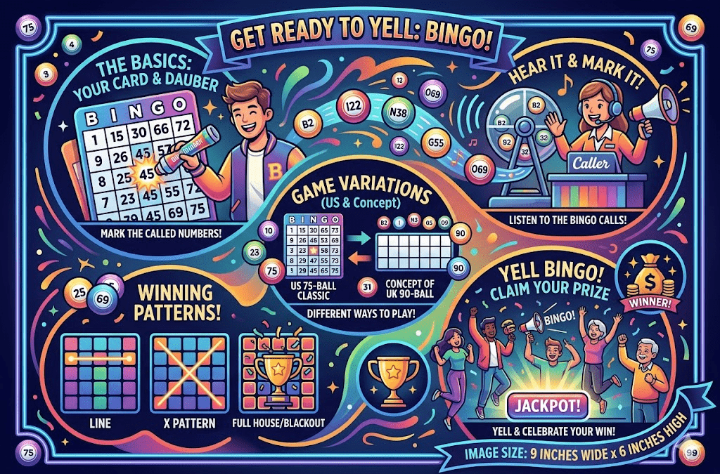 Monday Night Bingo June 8, 2026 @ 7 PM Advocate Fire Hall Everyone Welcome!
