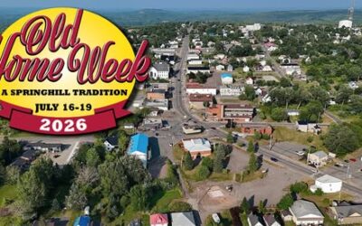Springhill Old Home Week July 16 – 19