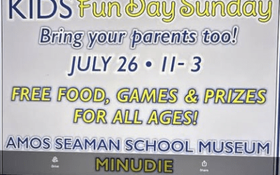 Kids Sunday Fun Day in Minudie July 26