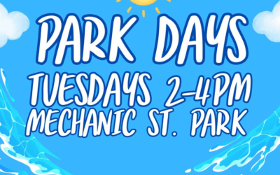 Springhill Baptist Church Presents: Park Day on Tuesdays