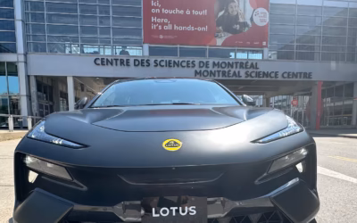 First Chinese EVs arrive in Canada, but they come with a high price tag