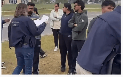 CBSA raid at Calgary international student protest causing alarm