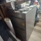 3 drawer legal filing cabinet in good condition