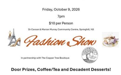 IODE Ladies Night Out October 9th