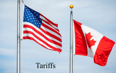 Latest U.S. tariffs take effect on a small number of Canadian goods, some removed