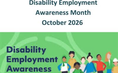 Disability Employment Awareness Month