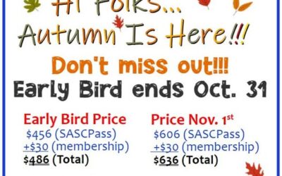 Ski Atlantic Seniors Club Offering Early Bird SASC Pricing Until October 31 Save $200.00!