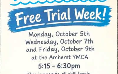 Spartans Swim Team Free Trial Week October 7th and 9th