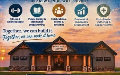 Capital Campaign Kick-Off For The New Advocate Community Centre Project Please help support us