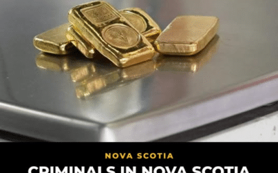Gold Scam in Nova Scotia