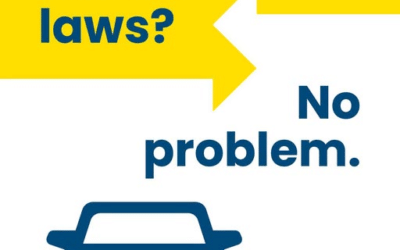 New Traffic Laws come into effect on October 19, 2026 Learn about the new laws