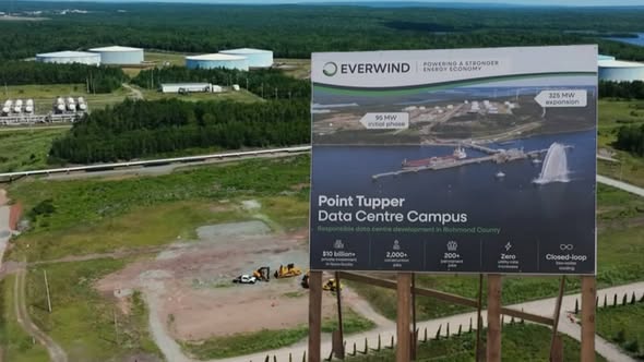A Comprehensive Read Regarding the Anthropic Data Centre that’s been approved to be built in Cape Breton
