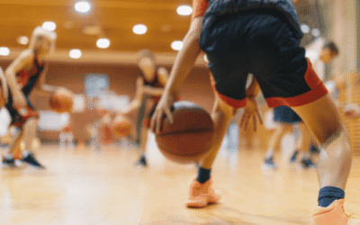 Oxford Minor Basketball Association Season BasketBall