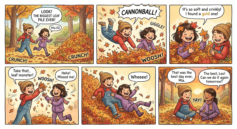 A Daily Smile comic from The Cumberland Gazette