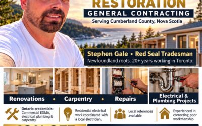 Quality Home Repairs With Gale Force Restoration